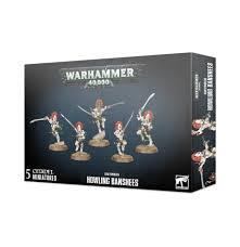 Howling Banshees - Craftworlds / Aeldari 46-45